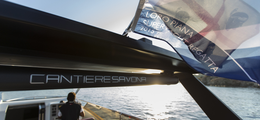 Luxi33,Loro Piana Superyacht Regatta, LPSR15, Cantiere Savona, ultimate solar motoryachts