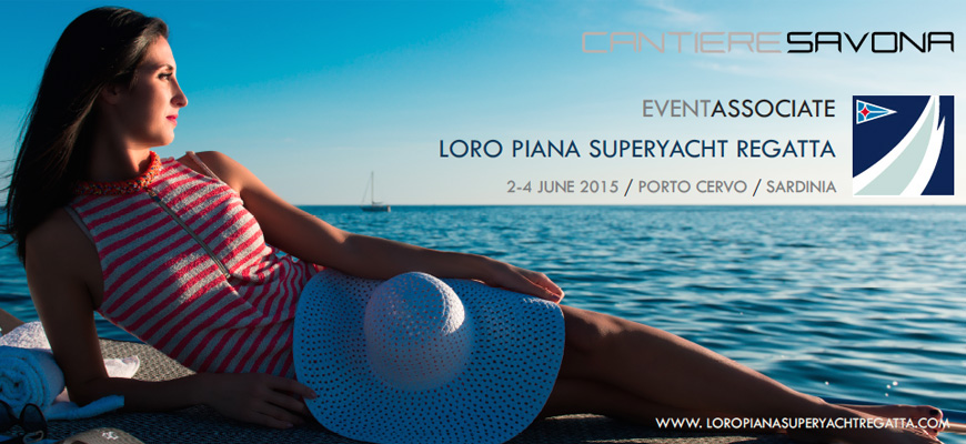 Luxi33,Loro Piana Superyacht Regatta, LPSR15, Cantiere Savona, ultimate solar motoryachts
